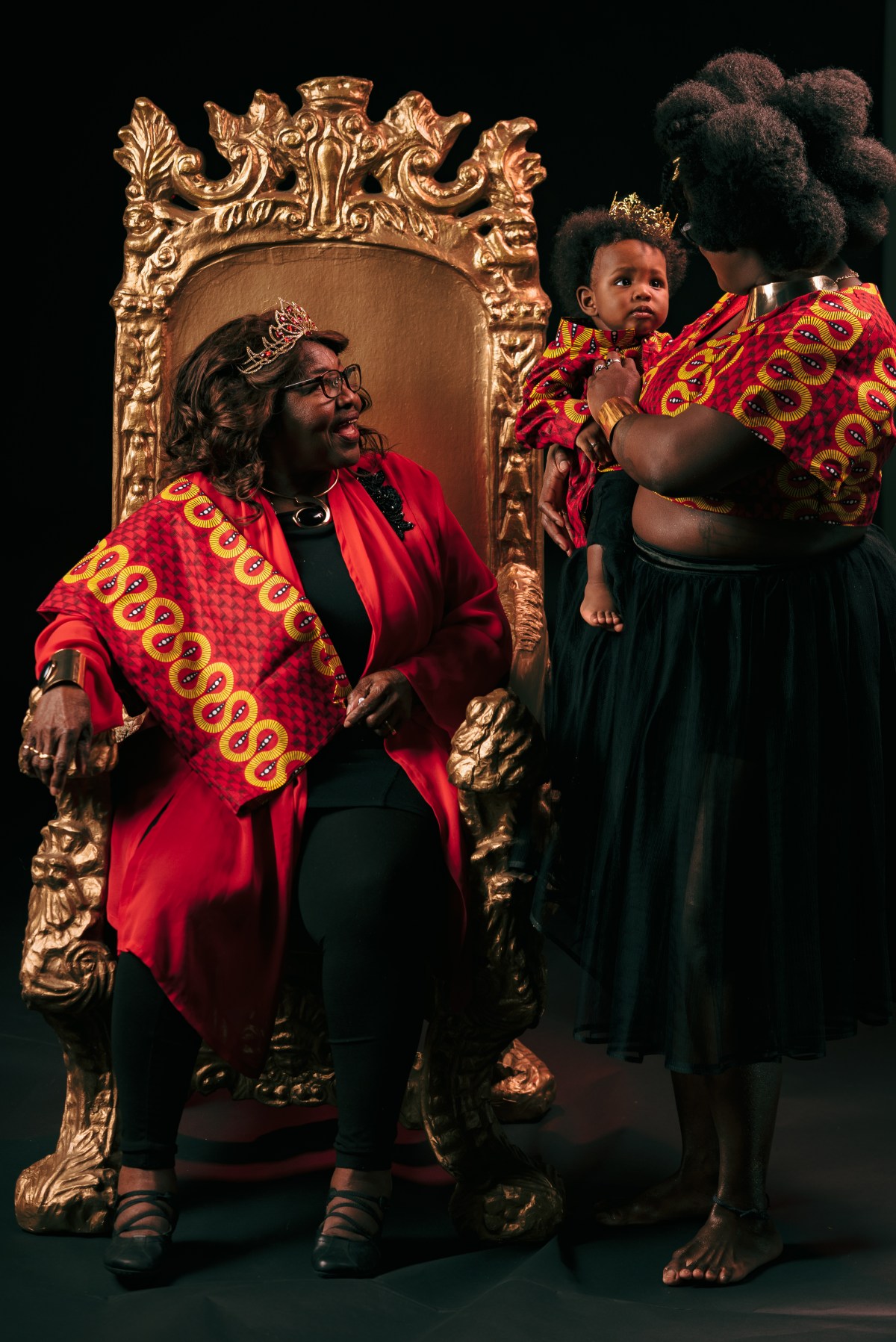 Mama i lusu fu&nbsp;katibo!